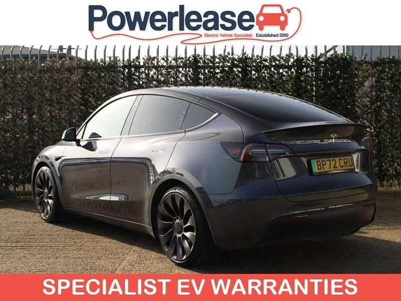 Used Tesla Model Y Performance 313 kW (426 HP) 2023 Grey SUV
