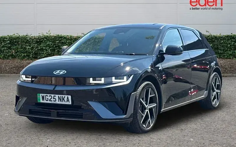 Used Hyundai Ioniq 5 N Line 167 kW (228 HP) 2026 SUV
