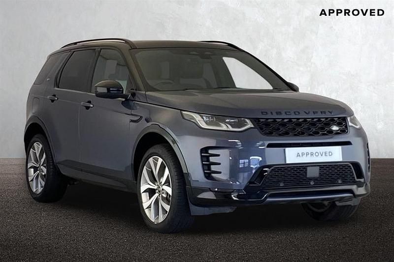 Used Land Rover Discovery Sport HSE Dynamic 204 HP (150 kW) 2025 Blue SUV