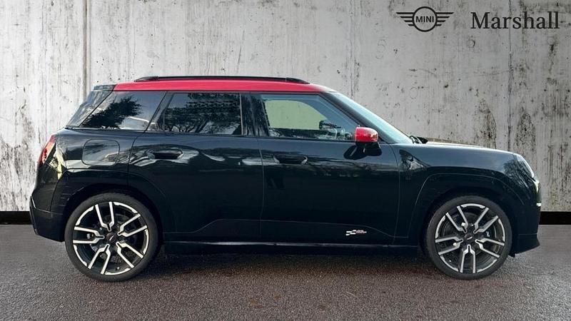 Used Mini Aceman Sport 160 kW (218 HP) 2025 Midnight black ii SUV