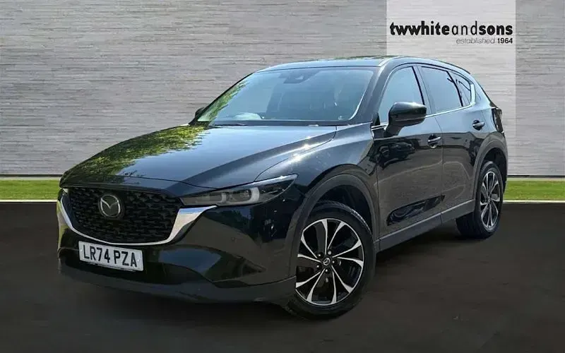 Used Mazda CX-5 Exclusive-Line 165 HP (121 kW) 2025 SUV