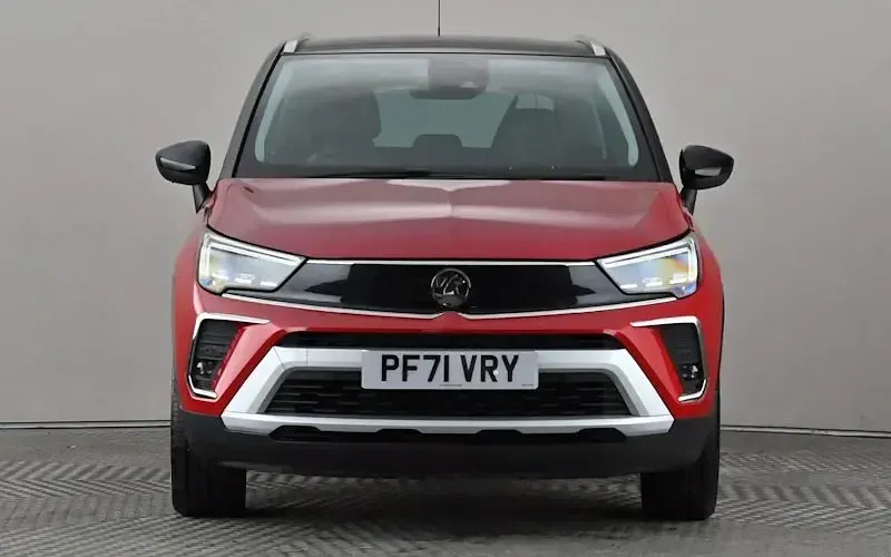 Used Vauxhall Crossland Ultimate 131 HP (96 kW) 2024 SUV