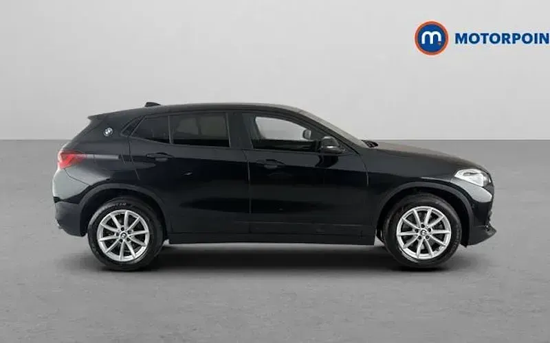 Used BMW X2 192 HP (141 kW) 2020 Black SUV