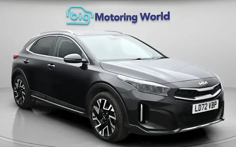 Usado Kia XCeed 160 HP (117 kW) 2022 SUV