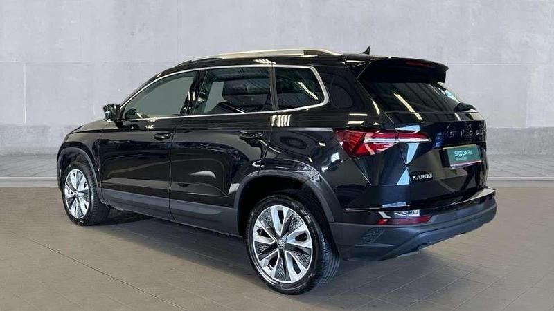 Used Skoda Karoq SE L 150 HP (110 kW) 2025 Black SUV