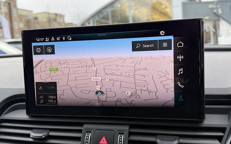 Used Audi Q5 S-Line 204 HP (150 kW) 2024 SUV