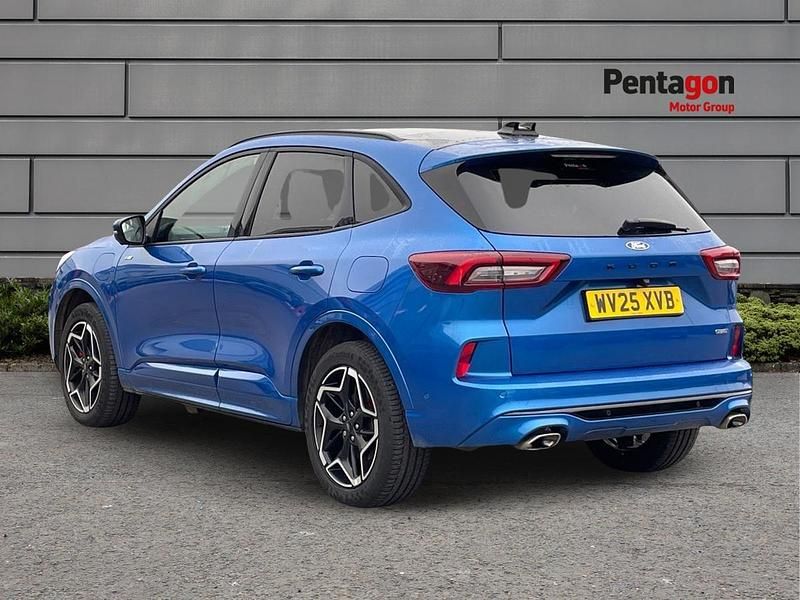 Used Ford Kuga ST-Line X 239 HP (175 kW) 2025 Blue SUV