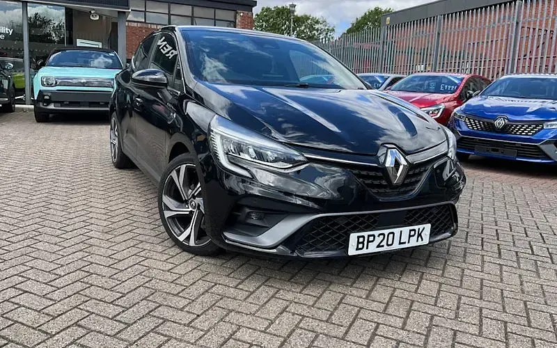 Used Renault Clio RS Line 101 HP (74 kW) 2020 Hatchback
