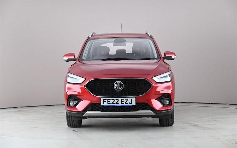 Gebraucht MG ZS Exclusive 106 PS (77 kW) 2024 SUV