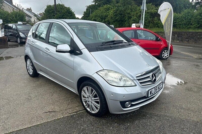 Used 2008 Mercedes A180 Elegance | £2,995 (Fair price) - Image 1/1