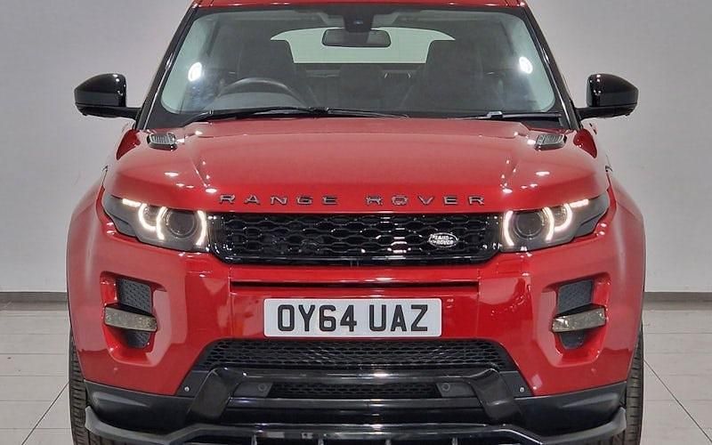 Used Land Rover Range Rover evoque Dynamic 190 HP (139 kW) 2015 Hatchback
