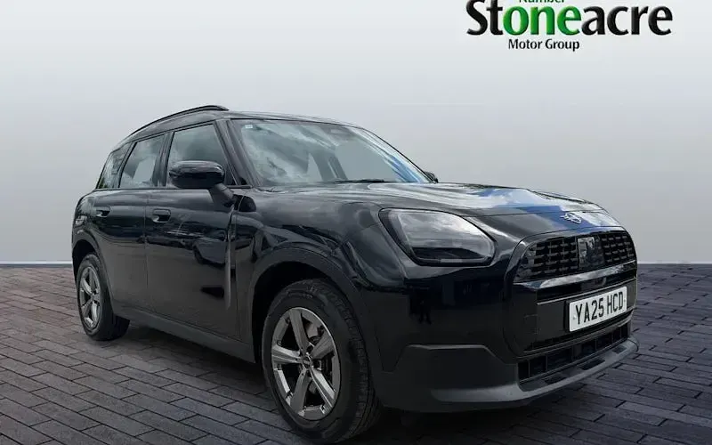 Used Mini Countryman Classic 170 HP (125 kW) 2026 SUV