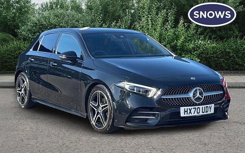 Used Mercedes A180 Executive 136 HP (100 kW) 2022 Hatchback