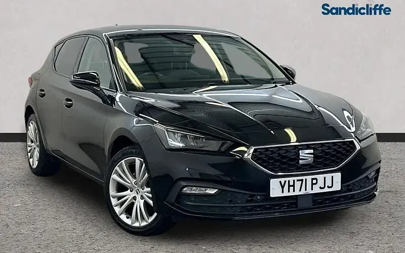 Used Seat Leon SE Dynamic 110 HP (80 kW) 2023 Hatchback