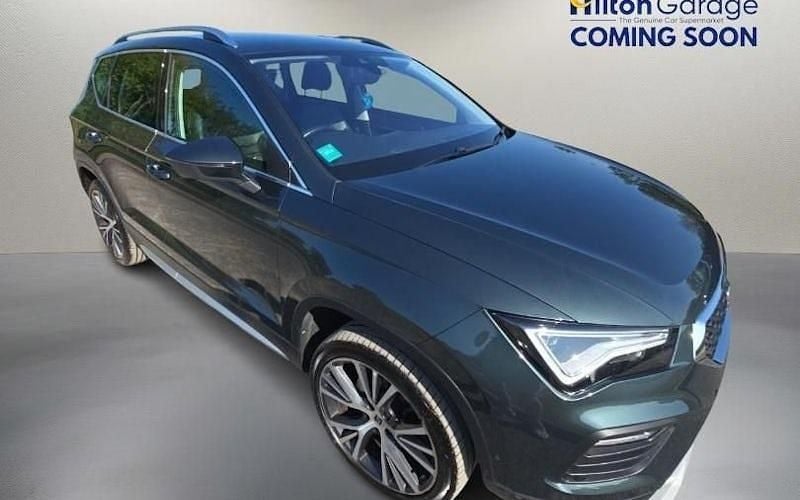 Used 2025 Seat Ateca Xperience Lux SUV | £17,100 (Super price) - Image 1/1