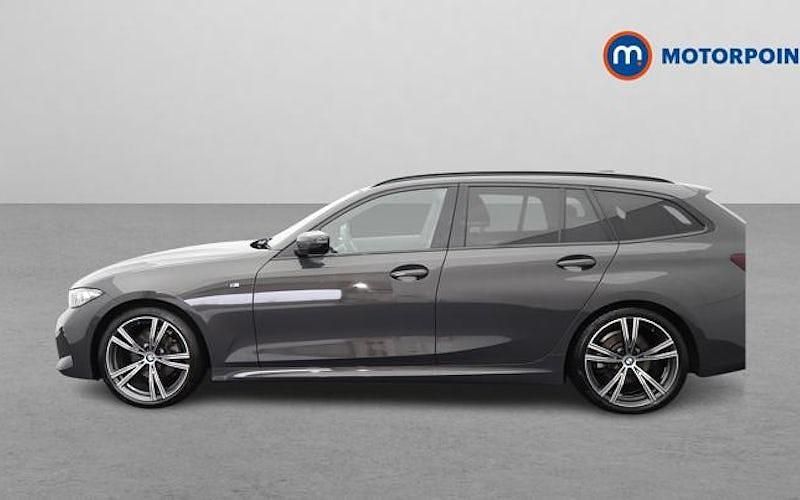 Used BMW 320 M Sport 184 HP (135 kW) 2026 Estate