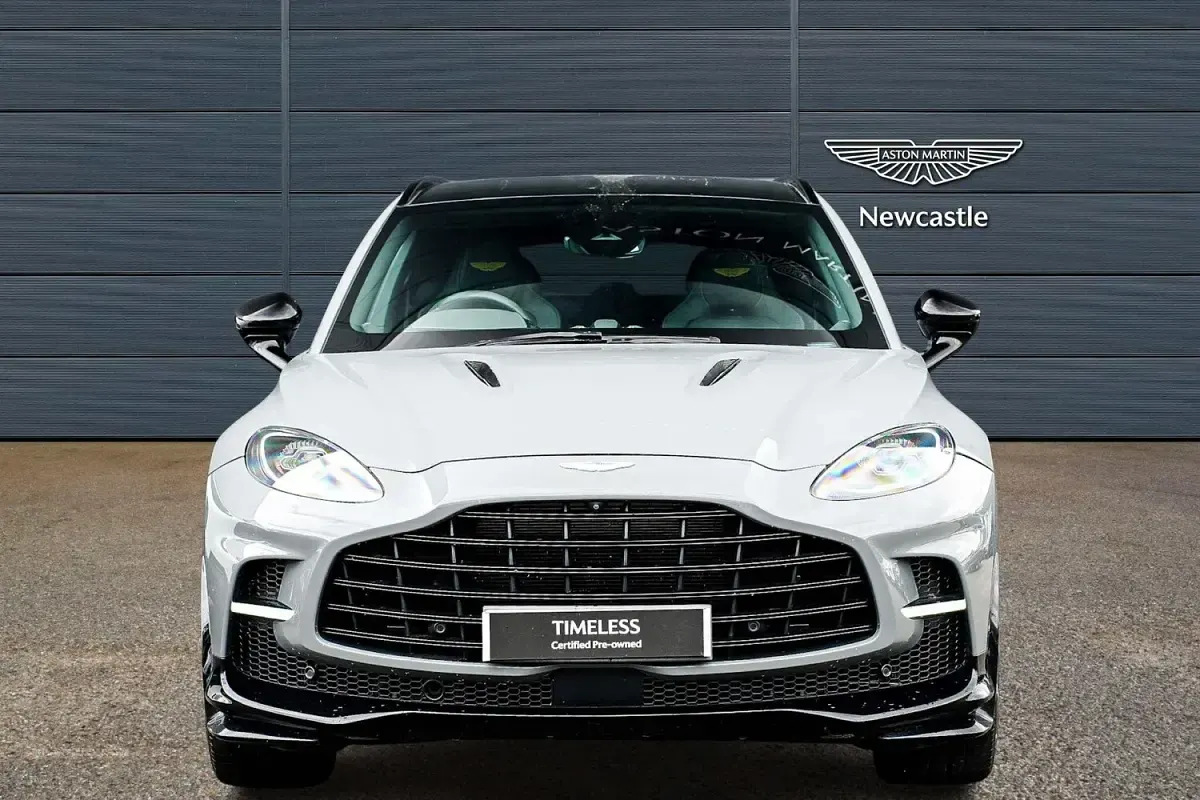 Used Aston Martin DBX 707 HP (519 kW) 2024 Grey SUV