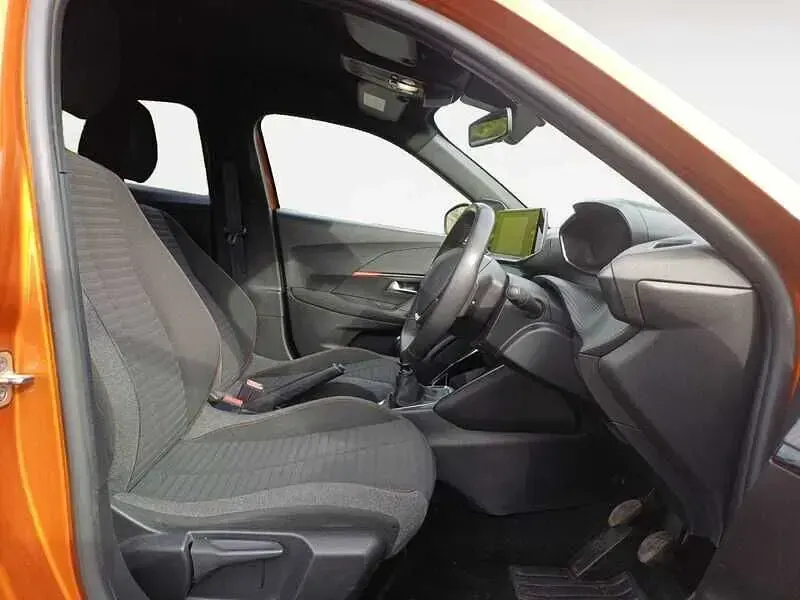 Used Peugeot 2008 Active+ 2023 Orange SUV