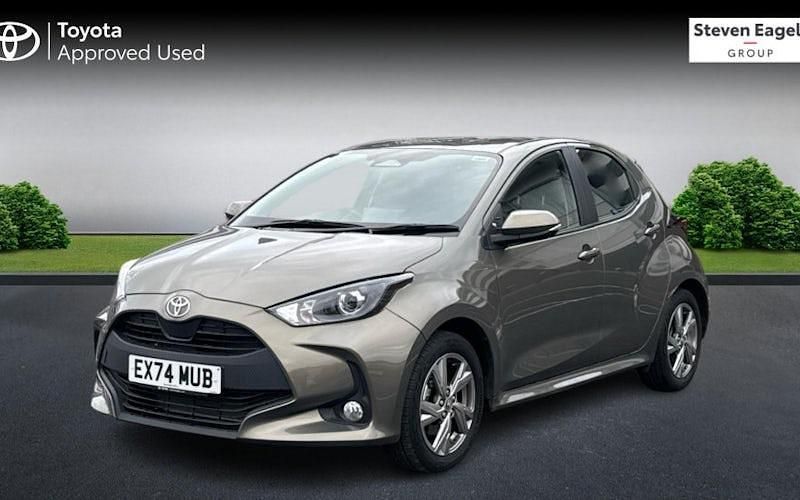 Used Toyota Yaris Hybrid 116 HP (85 kW) 2026 Hatchback