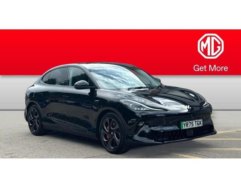 Used MG IM6 553 kW (752 HP) 2025 Black SUV