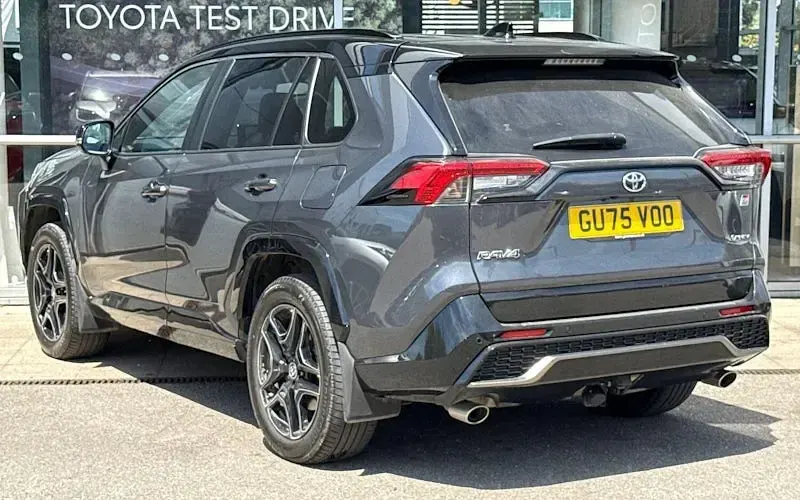 Used Toyota RAV4 Sport 306 HP (225 kW) 2026 SUV