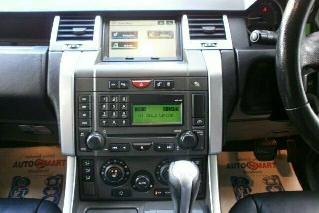 Second-hand Land Rover Range Rover Sport 2006 SUV