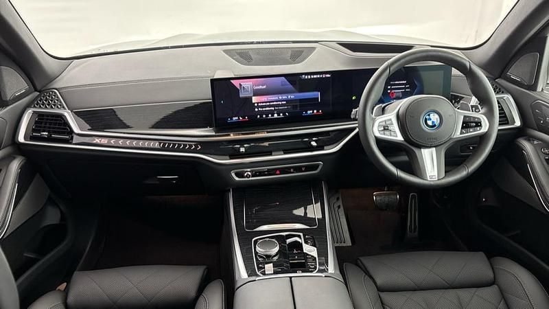 New BMW X5 M Sport 482 HP (354 kW) 2025 Grey SUV