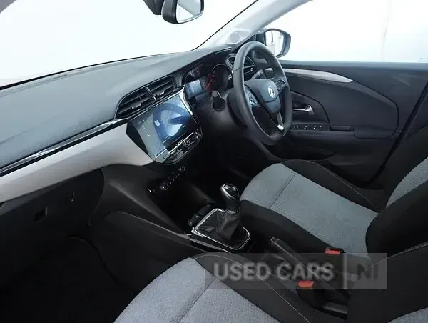 Used Vauxhall Corsa Design Edition 2024 Red Hatchback