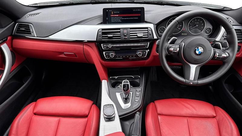 Used BMW 420 Gran Coupé M Sport 181 HP (133 kW) 2020 White Coupe