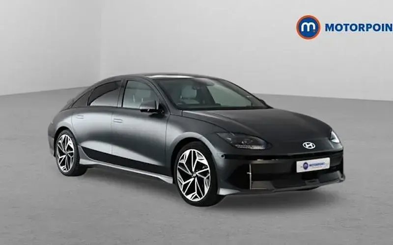 Used Hyundai Ioniq 6 Ultimate 239 kW (325 HP) 2026 Sedan