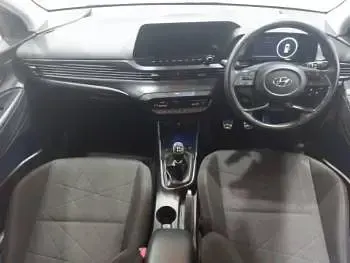 Used Hyundai Bayon Premium 100 HP (73 kW) 2023 Grey SUV