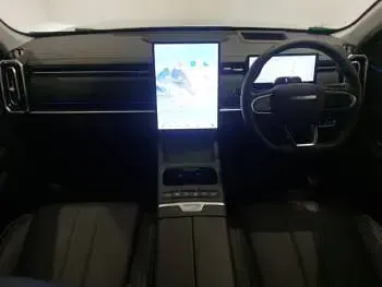 Used Jaecoo 7 204 HP (150 kW) 2026 Silver SUV