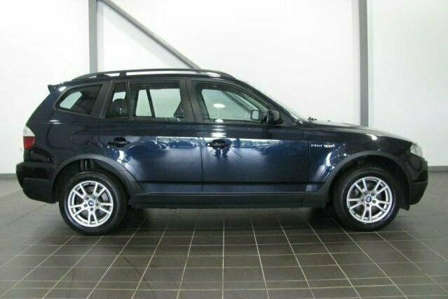 Usado BMW X3 2007 SUV