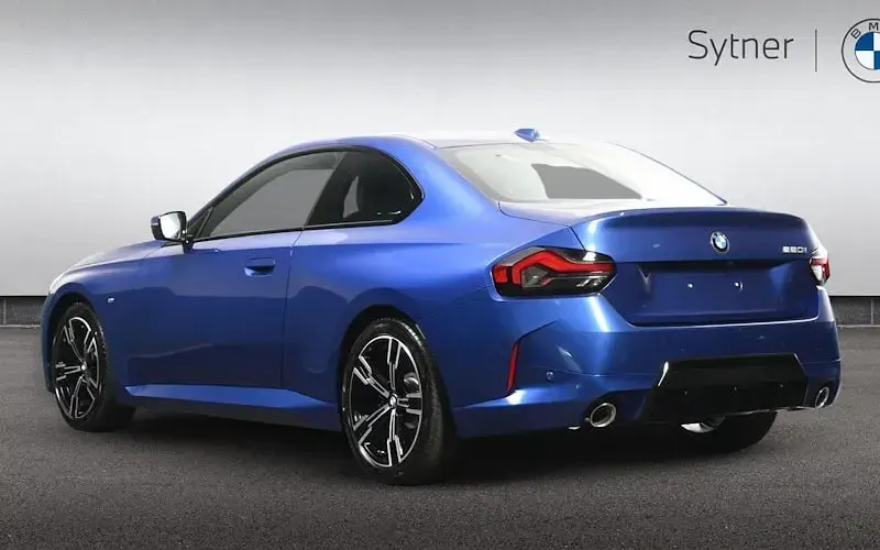 New BMW 220 M Sport 184 HP (135 kW) 2026 Coupe