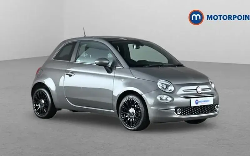 Used Fiat 500 69 HP (50 kW) 2023 Hatchback