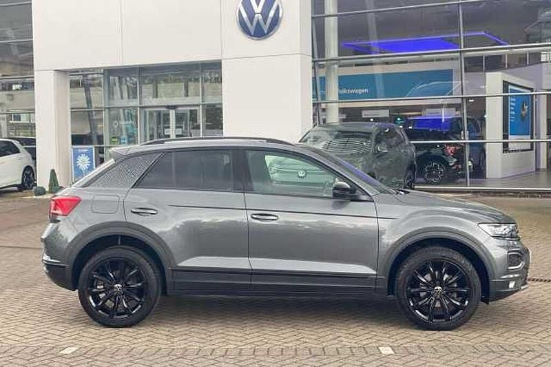 Used VW T-Roc 150 HP (110 kW) 2020 SUV