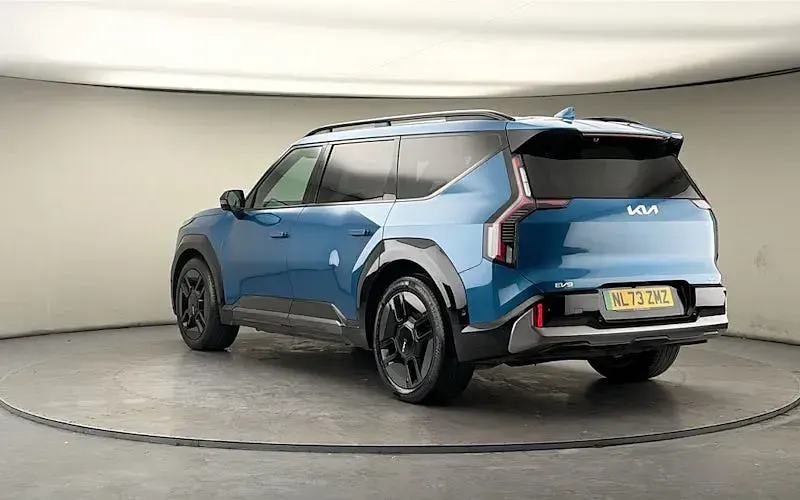 Usado Kia EV9 GT-Line S 281 kW (383 HP) 2025 SUV