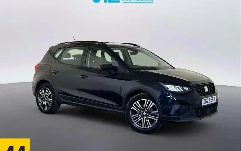 Used Seat Arona SE Technology 95 HP (69 kW) 2022 SUV
