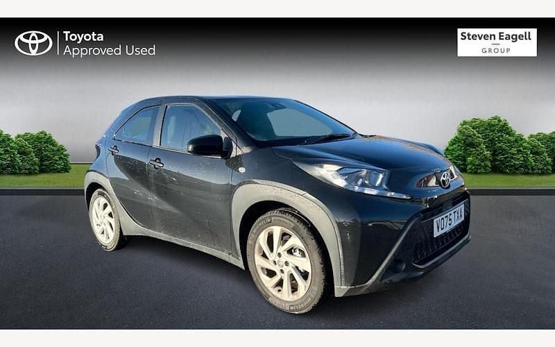 New Toyota Aygo X PURE 72 HP (52 kW) 2025 SUV