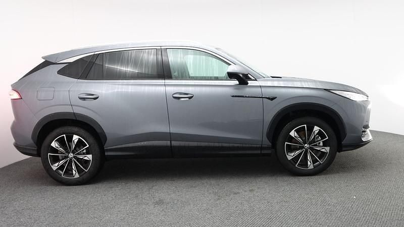 New MG HS Trophy 224 HP (164 kW) 2025 Grey SUV