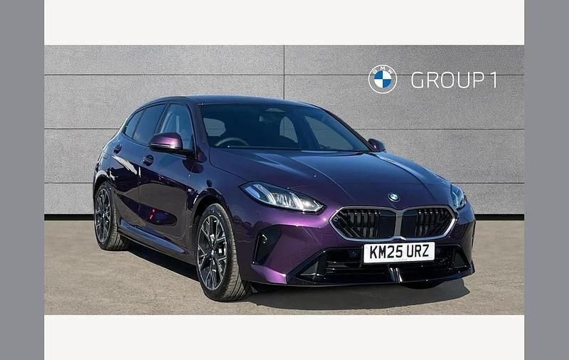 Other Used 2025 BMW 120 M Sport Hatchback | £27,395 - Image 1/4