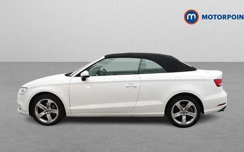 Used Audi A3 Cabriolet Sport 150 HP (110 kW) 2018 Cabriolet