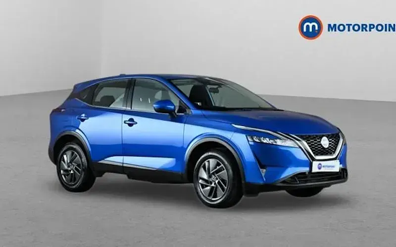 Used Nissan Qashqai Acenta Premium 140 HP (102 kW) 2023 SUV