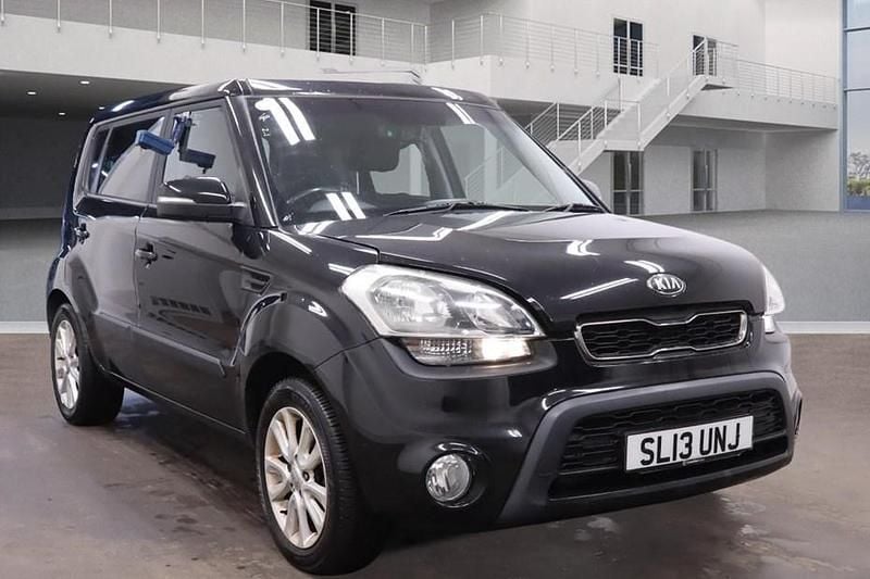 Used 2013 Kia Soul SUV | £2,450 (Fair price) - Image 1/1