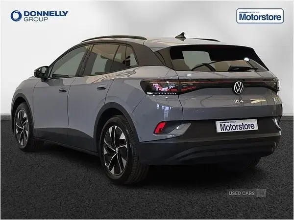 Used VW ID.4 Pro 210 kW (286 HP) 2025 Grey SUV