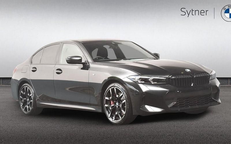 New BMW 320 M Sport 184 HP (135 kW) 2026 Sedan