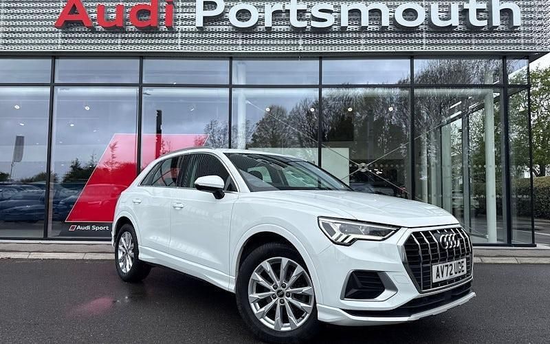 Usado Audi Q3 Sport 150 HP (110 kW) 2026 SUV