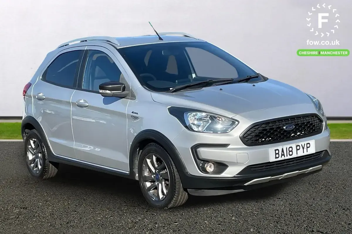 Used Ford Ka Plus Active 86 HP (63 kW) 2018 Hatchback