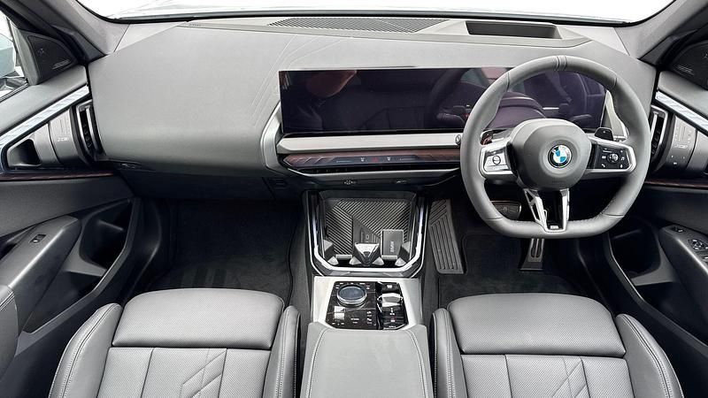 Used BMW X3 M Sport 194 HP (142 kW) 2025 Grey SUV