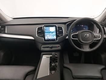 Used Volvo XC90 Plus 250 HP (183 kW) 2024 Black SUV